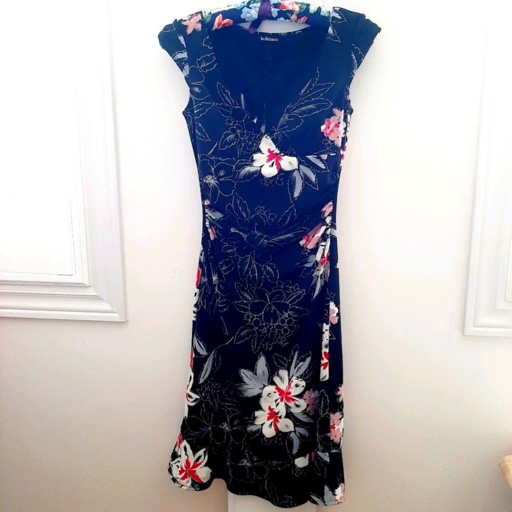 Gorgeous le chateau Dress